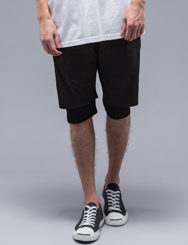 Double Layer Shorts Placeholder Image