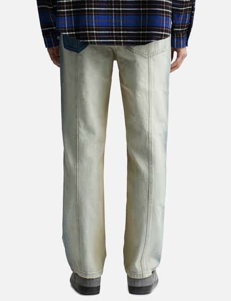 Dirty Wash Jonny Jeans view 12