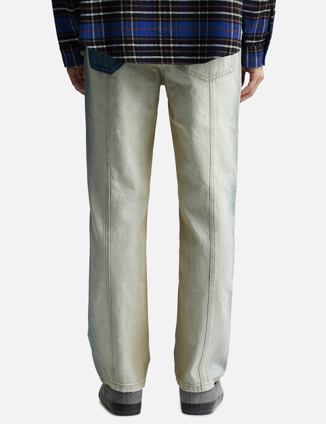 Dirty Wash Jonny Jeans view 13