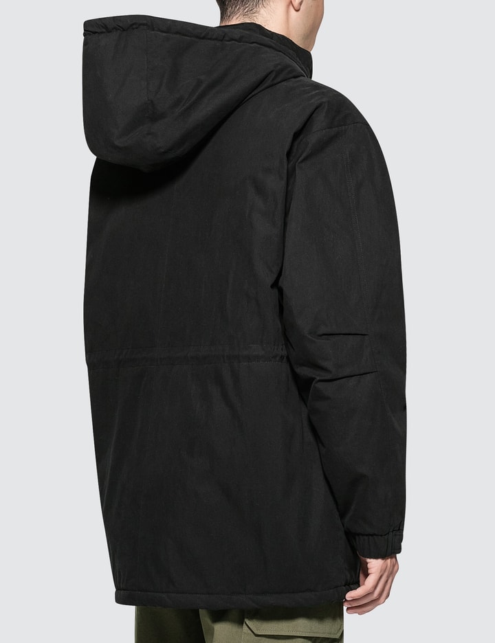 Military Gingham Jacket Placeholder Image