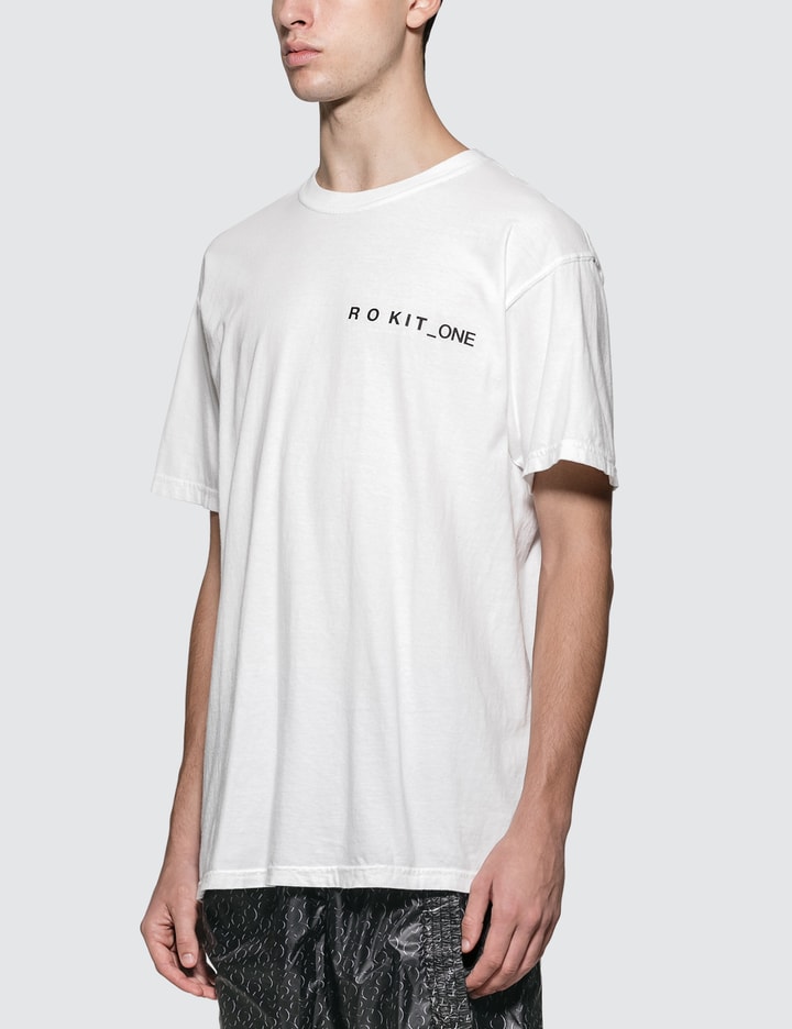 The Silence T-Shirt Placeholder Image