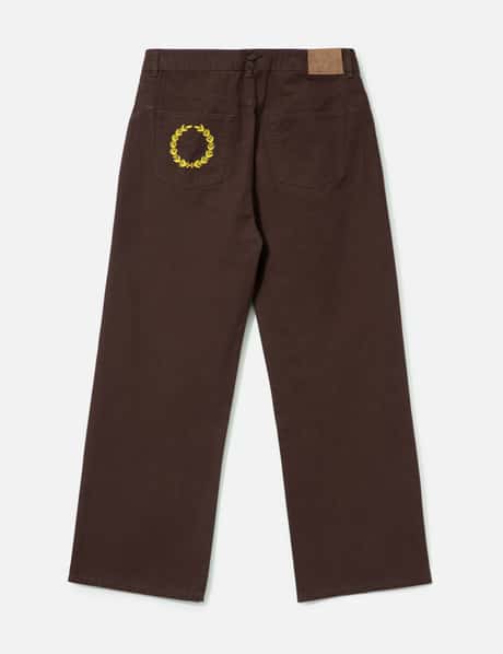 X Mercedes Benz Work Pants view 8