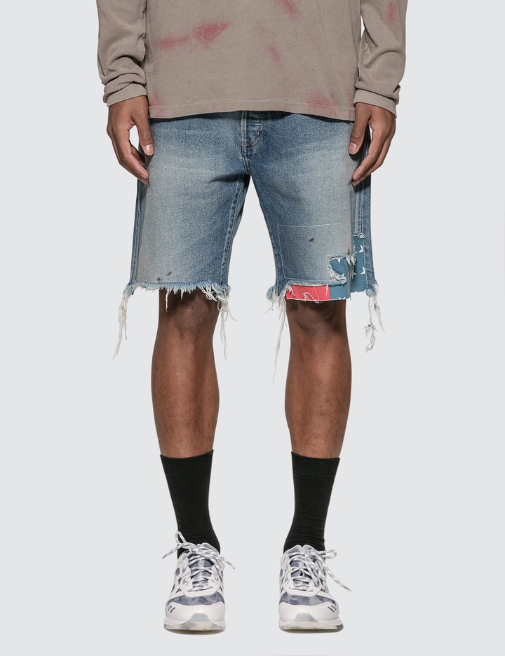Bozeman Denim Short Placeholder Image
