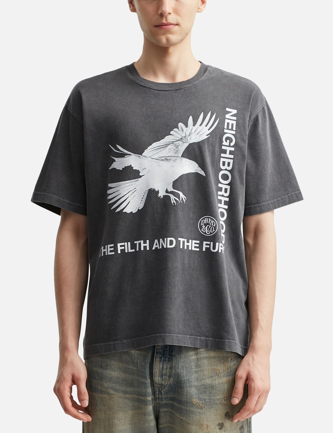 新品 XL NEIGHBORHOOD ネイバーフッド Tシャツ NEIGHBORHOOD  