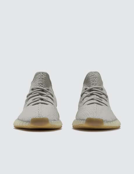 adidas gazelle silver green womens Adidas Yeezy Boost 350 V2 Sesame main image 1