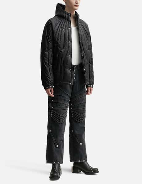 THUG CLUB - CAVE GOOSE DOWN JACKET | HBX