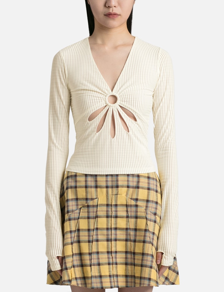 플라워 탑 Placeholder Image