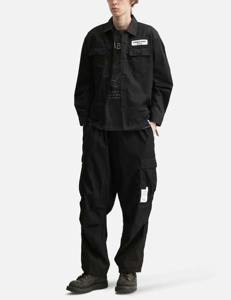 Classic Work Shirt Long Sleeves view 14