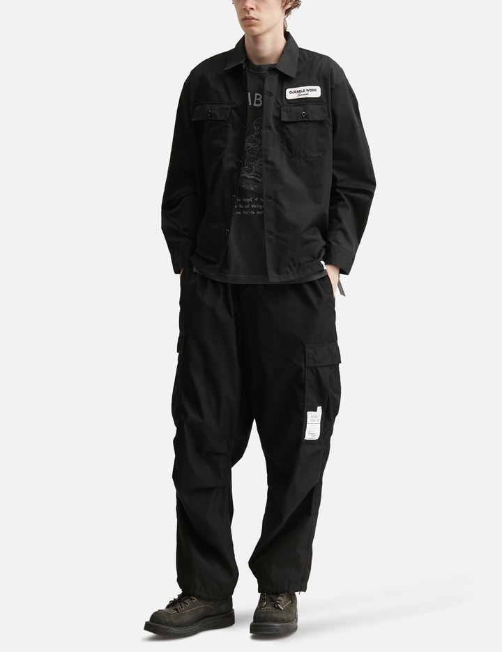 NEIGHBORHOOD Classic Work Shirt Long Sleeves