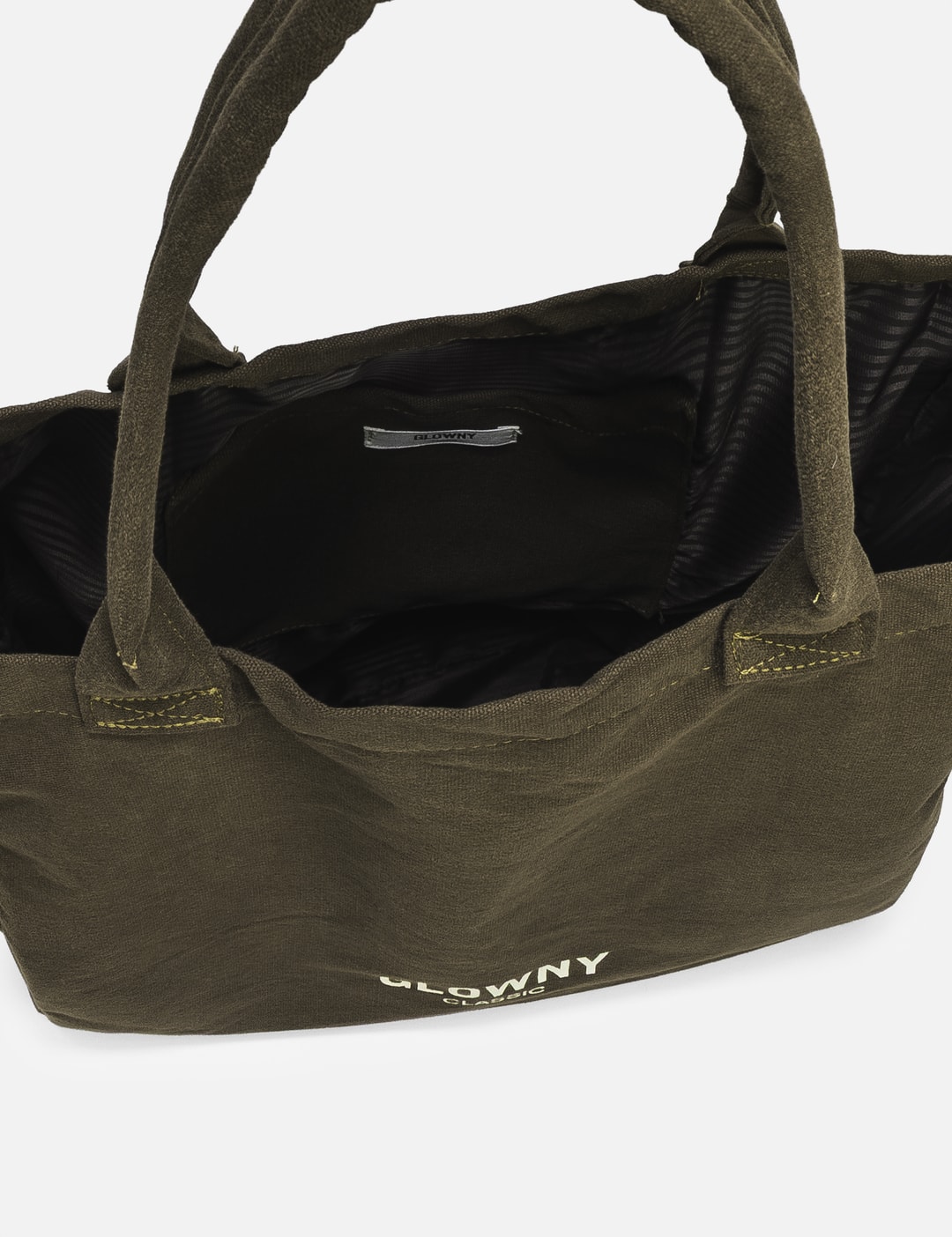 G Cotton Tote Bag view 13