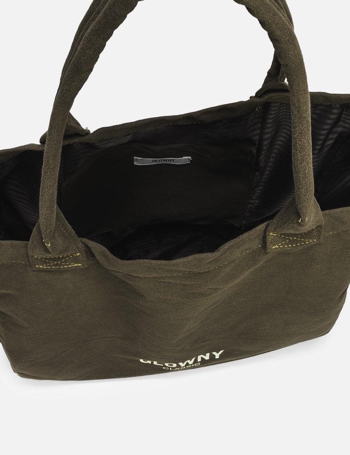 G Cotton Tote Bag Placeholder Image