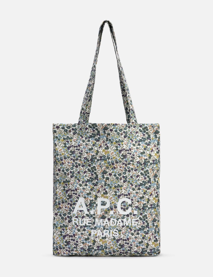 A.P.C. Lou Rue Madame 2.0 Tote Bag