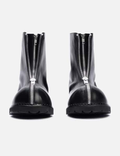 Foot 2 Zip 2 Layer Boots view 17