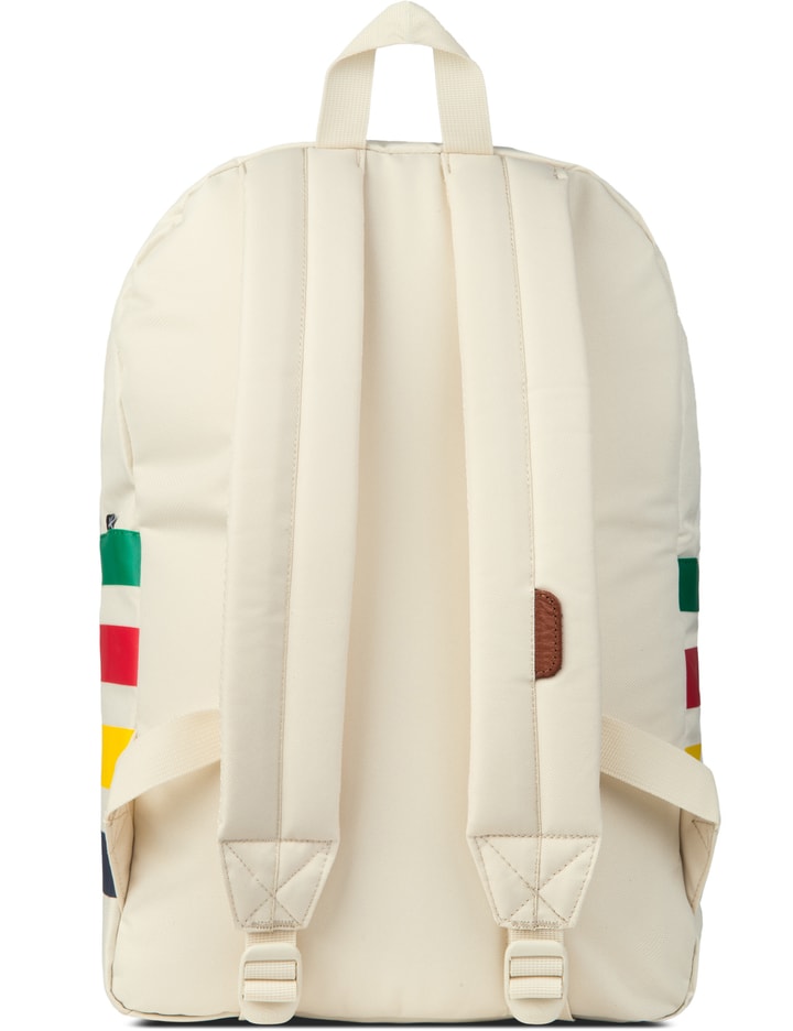 Hudson Logo Stripe Backpack