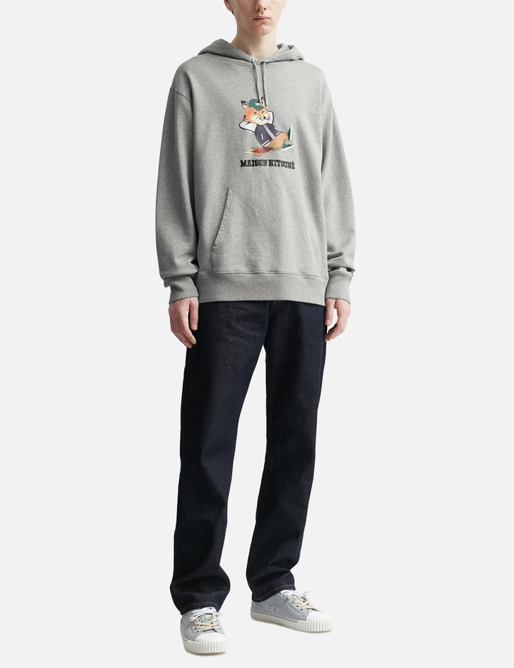 DRESSED FOX RELAXED HOODIE Placeholder Image