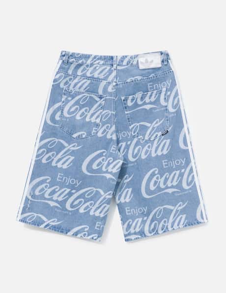 X Coca-Cola Classic Sport Denim Short view 5