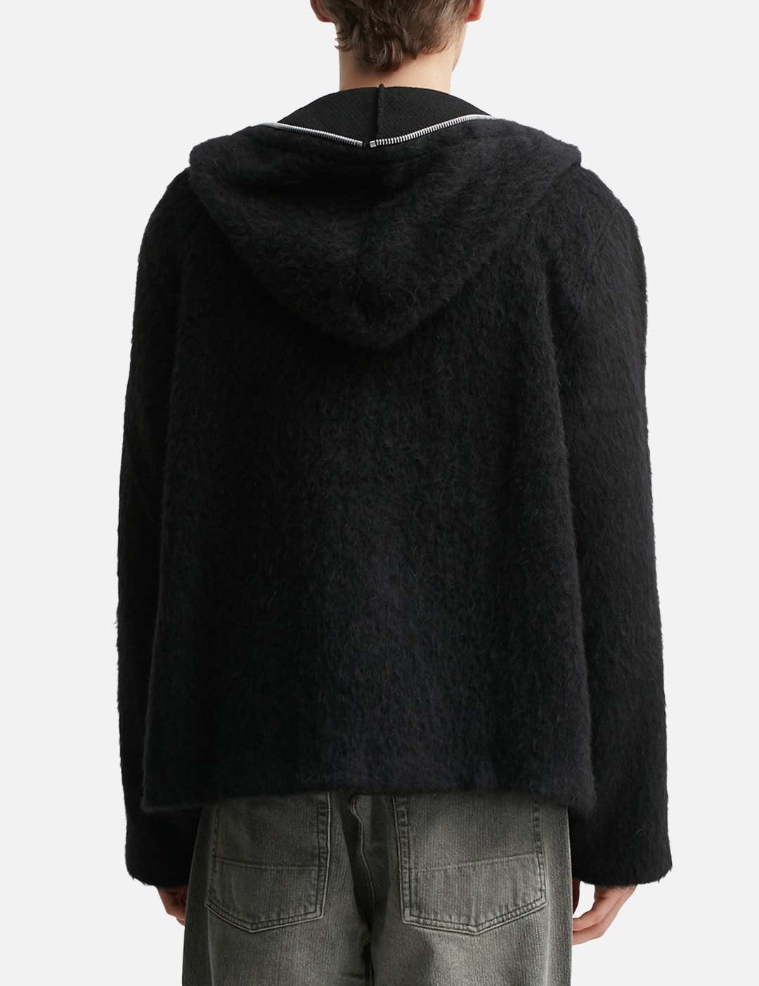 Full Zip Hood Jacket view 13