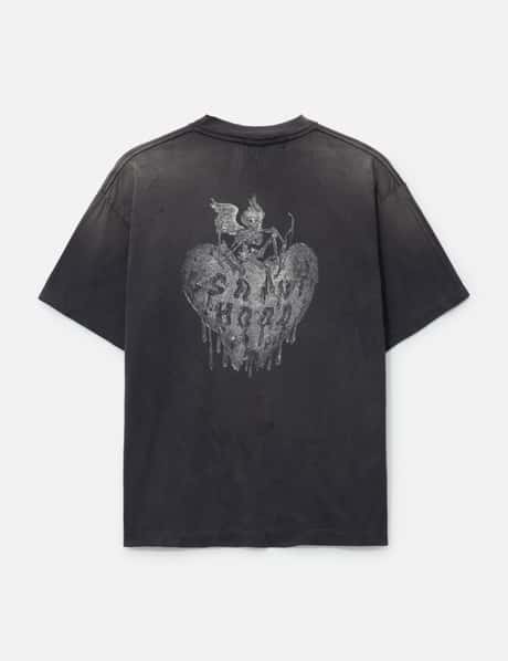 Mxxxxxx × NEIGHBORHOOD STHD.Fearless Short Sleeve T-Shirt view 9