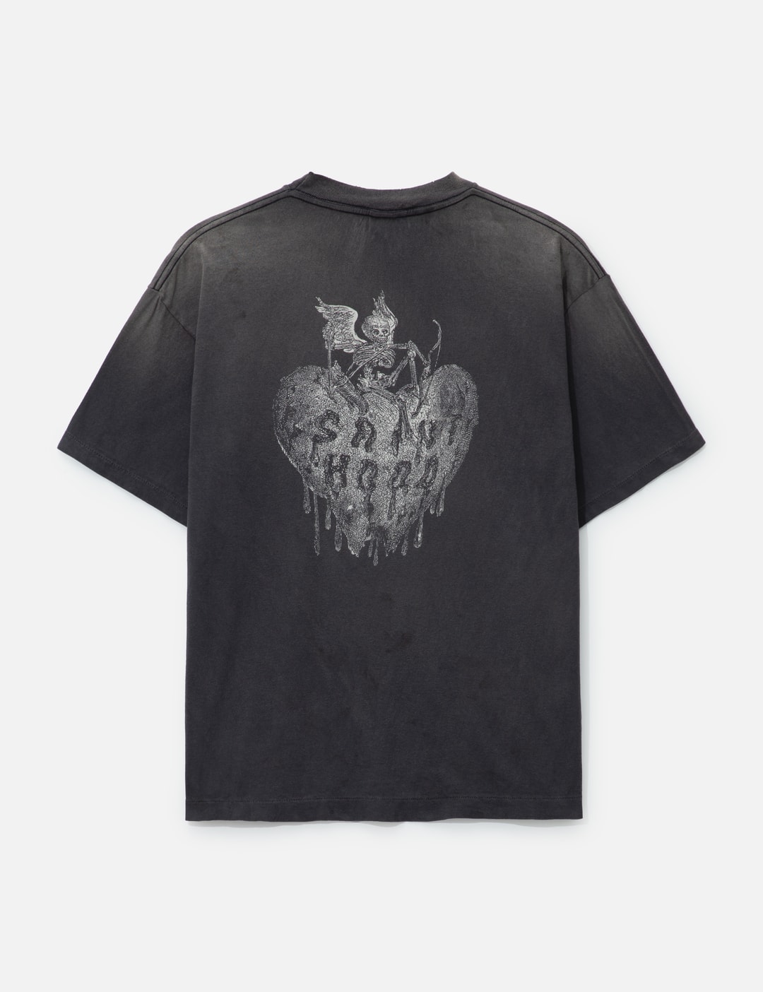 Mxxxxxx × NEIGHBORHOOD STHD.Fearless Short Sleeve T-Shirt view 10