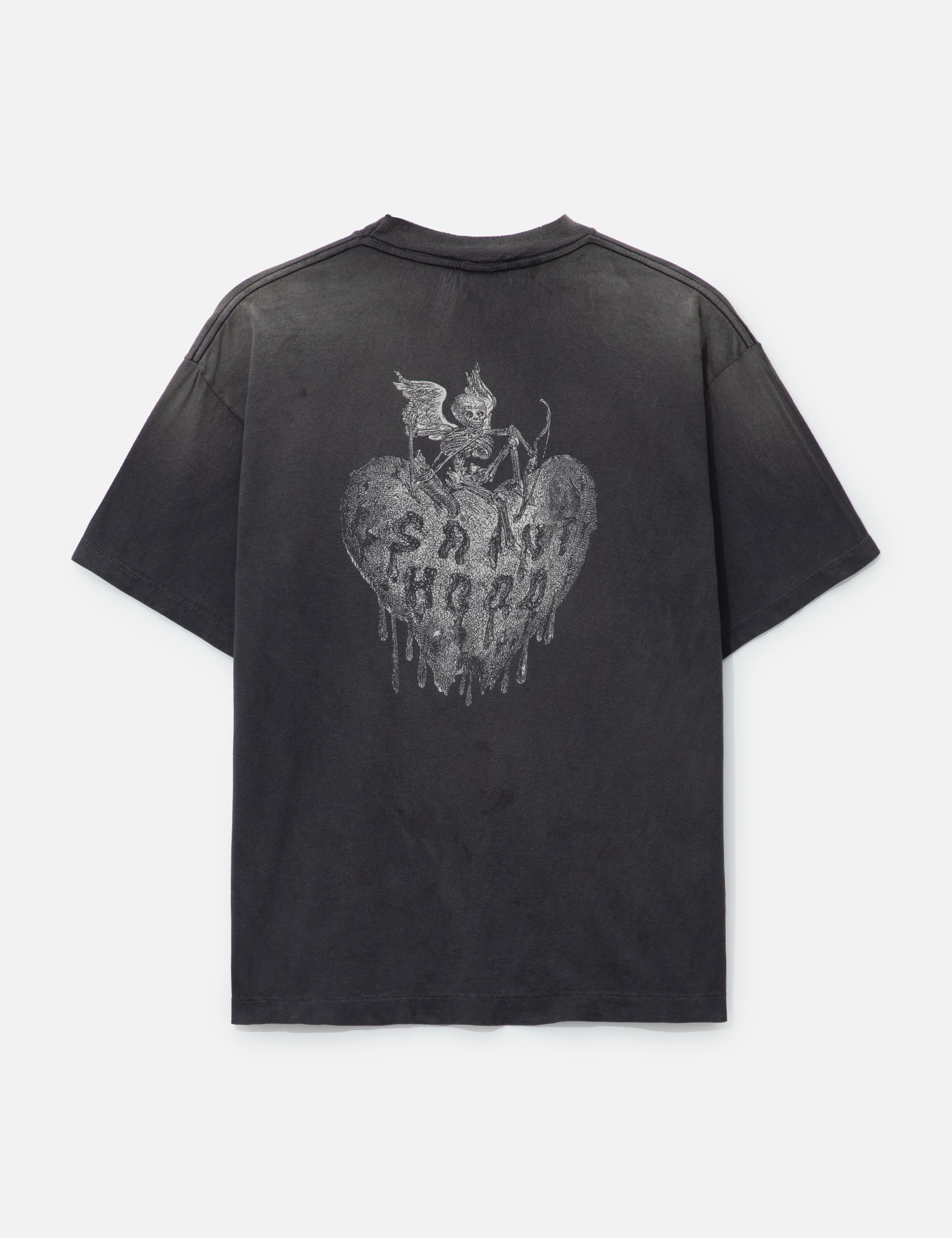 Mxxxxxx × NEIGHBORHOOD STHD.Fearless Short Sleeve T-Shirt view 20