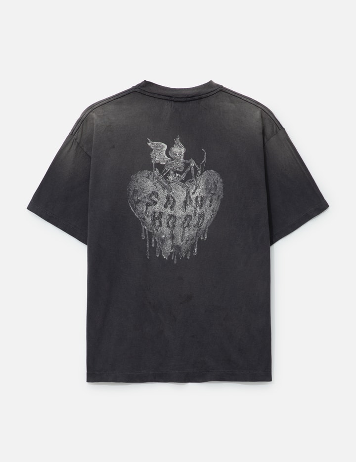 SAINT Mxxxxxx × NEIGHBORHOOD STHD.Fearless Short Sleeve T-shirt Placeholder Image