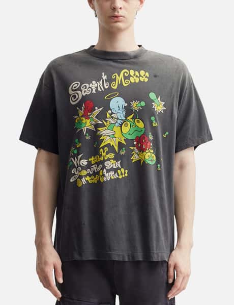 Mx6 Short Shirt T-Shirt view 11