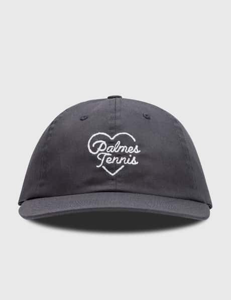 Palmes Heart 6-Panel Cap