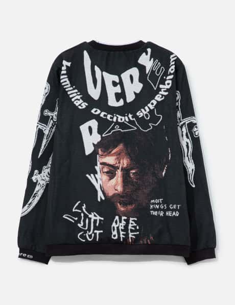 David Vs. Goliath//antihero [crewneck] view 11