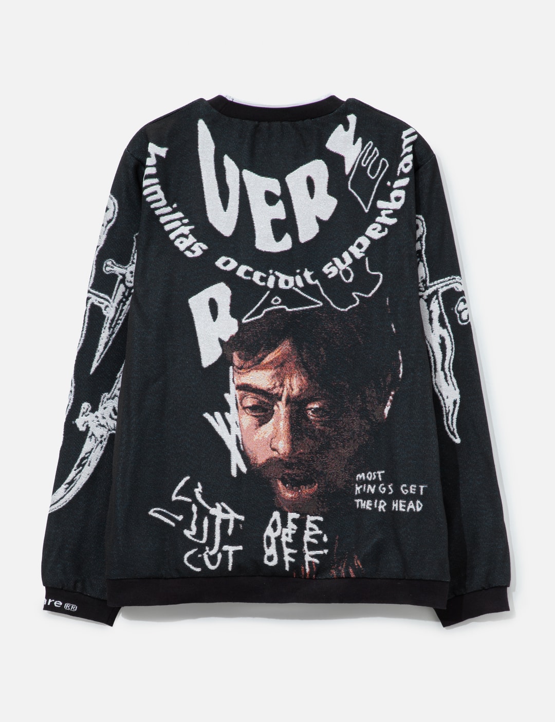 David Vs. Goliath//antihero [crewneck] view 12