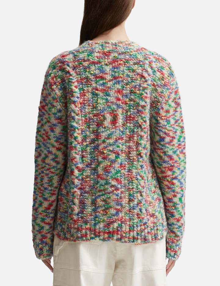 A.P.C. x JW Anderson Crewneck Knit Jumper Placeholder Image