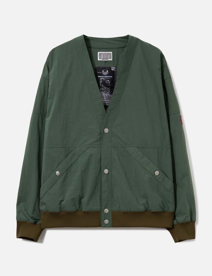 Cav Empt Nylon Cardigan