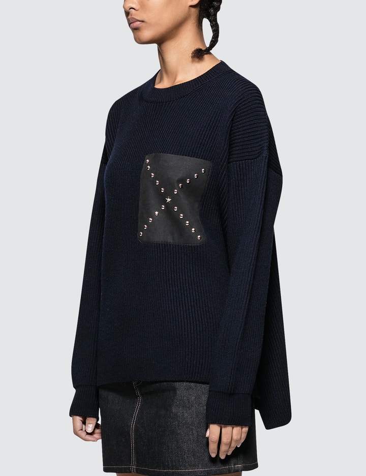 Virgin Wool Jumper Placeholder Image