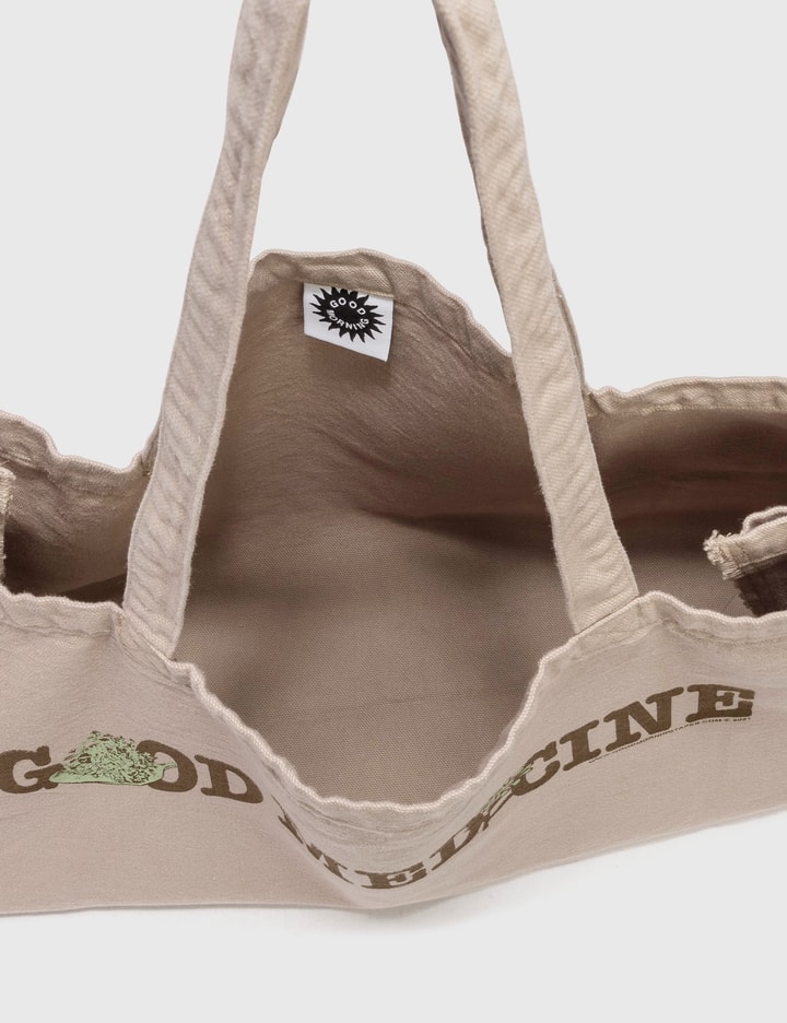 Good Medicine Canvas Tote Bag Placeholder Image