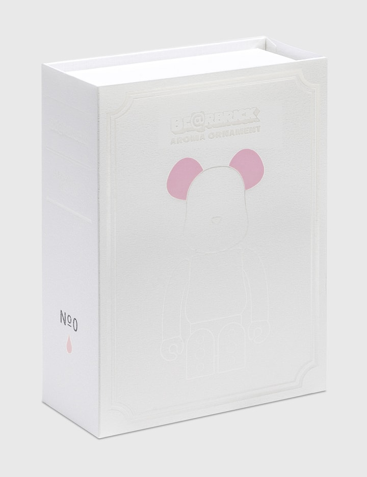 BE@RBRICK Aroma Ornament No.0 – Sugar Pink Placeholder Image