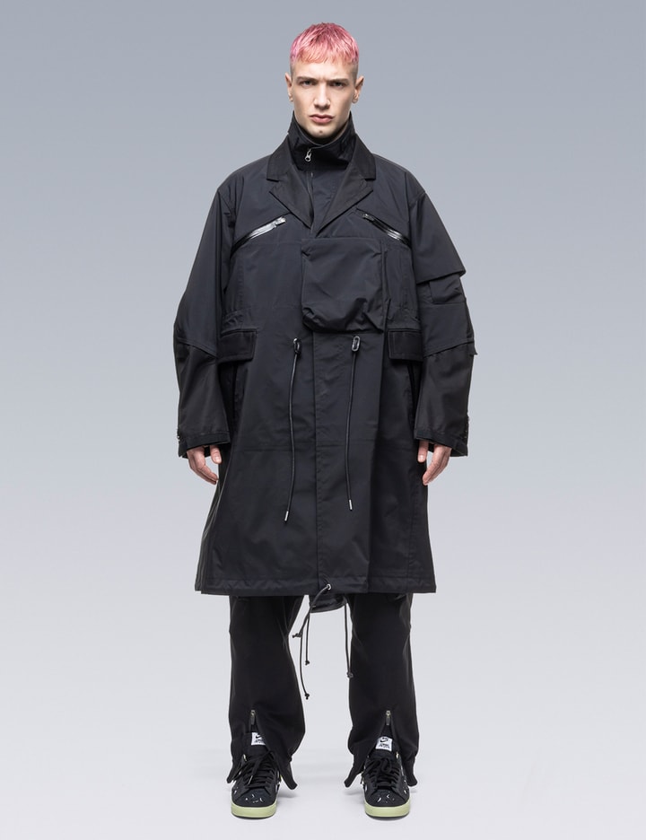 NIKE x sacai Trench 踊り Jacket トレンチジャケット XS