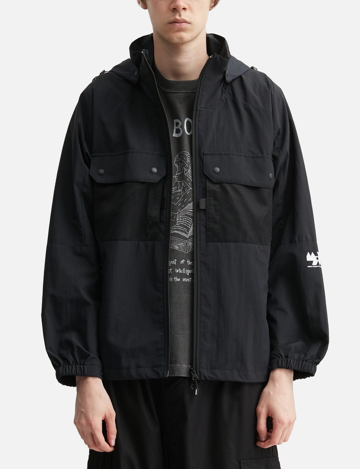 NEIGHBORHOOD Map Detachable Hooded Jacket