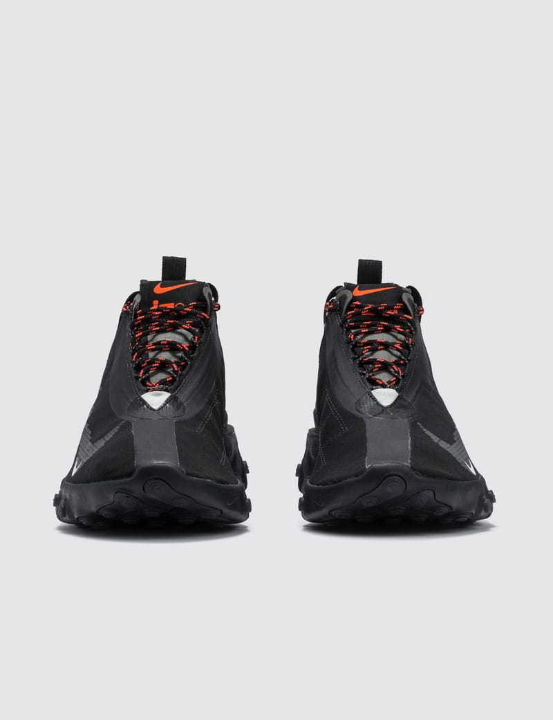 ispa react runner wr