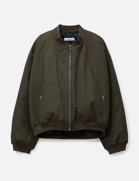 FFFPostalservice Team MA-1 Bomber Jacket