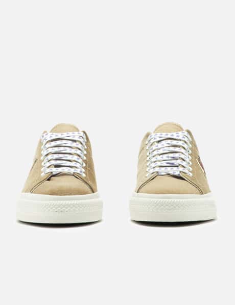 X Converse Upcycled 1Star Woven view 10
