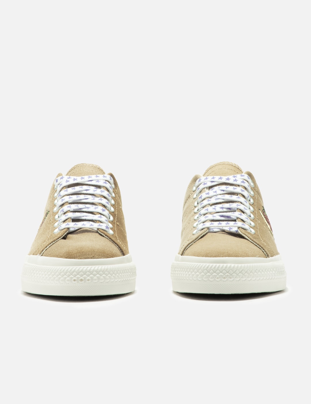 X Converse Upcycled 1Star Woven view 11