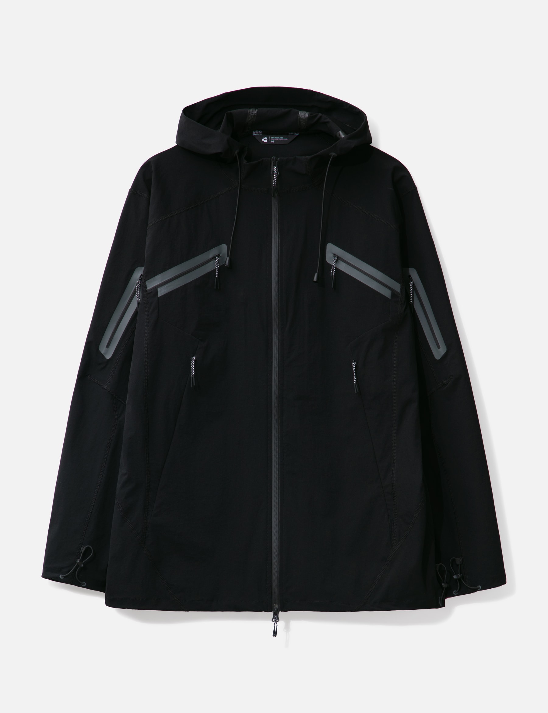 Soft Shell Jacket view 19