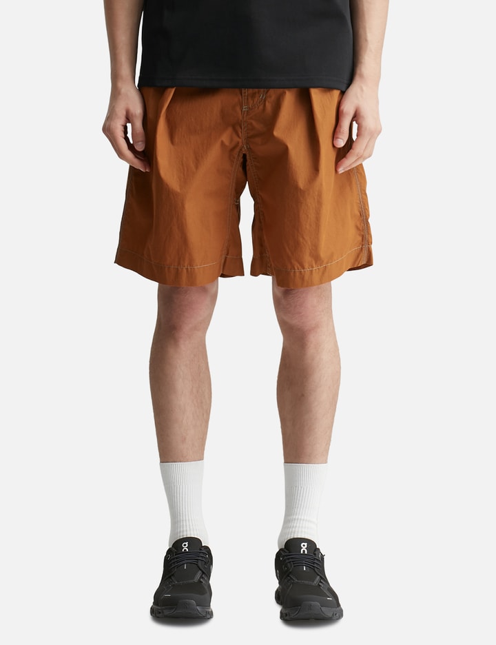 and wander GRAMICCI × And Wander C/N G-Short