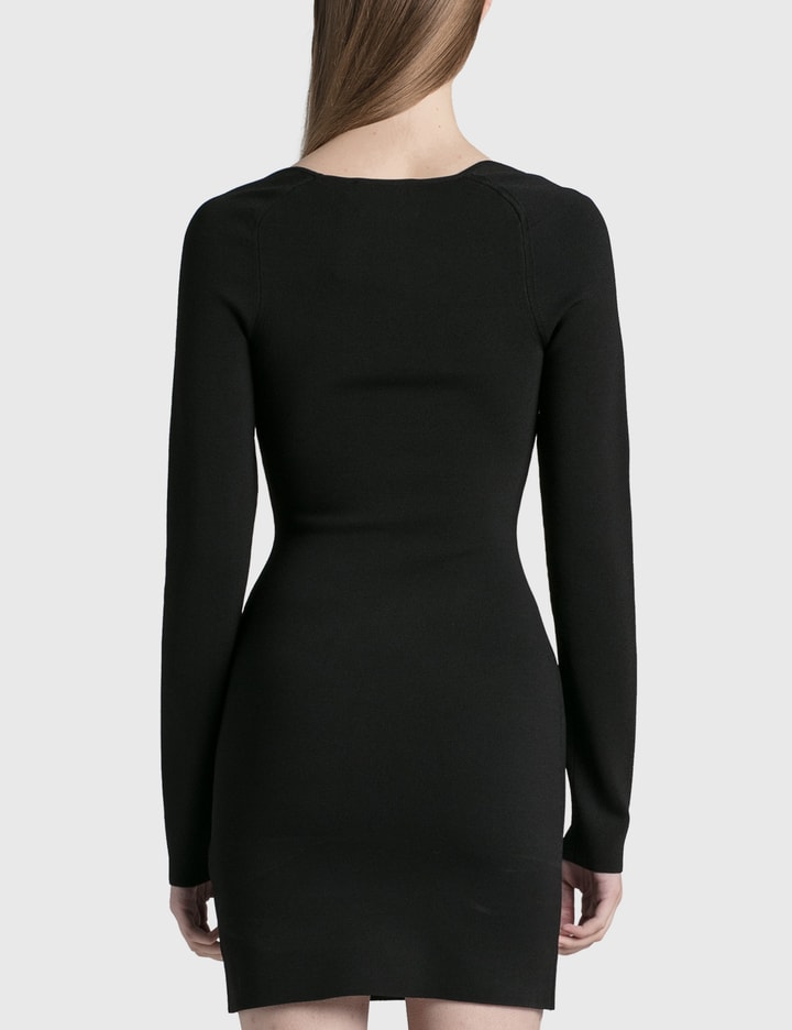Marina Knitted Mini Dress Placeholder Image
