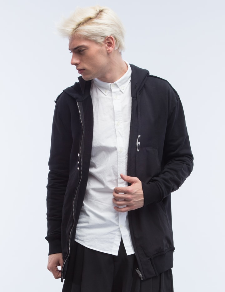 William Heavy Jersey Hoodie Placeholder Image