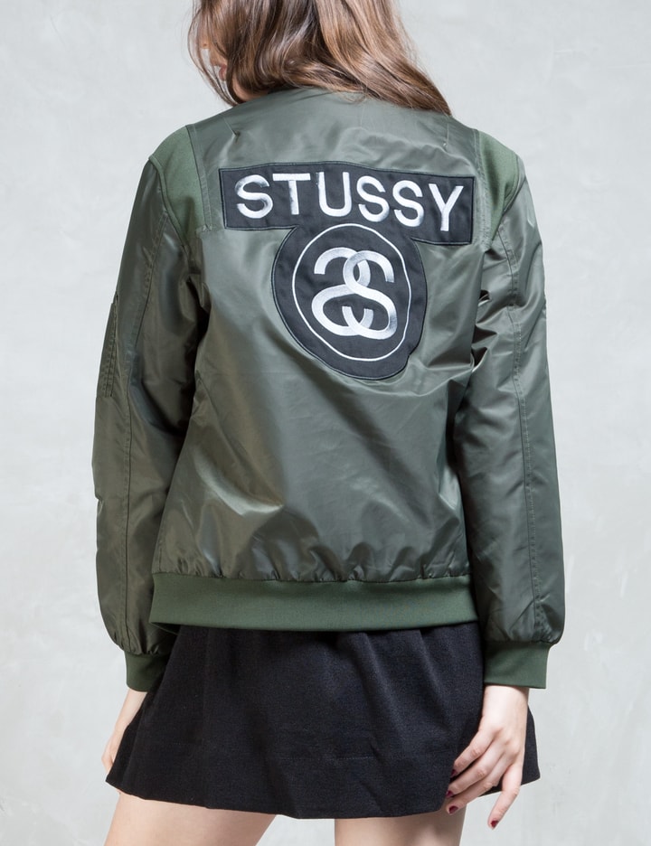 Womens Ma-1 Jacket Placeholder Image
