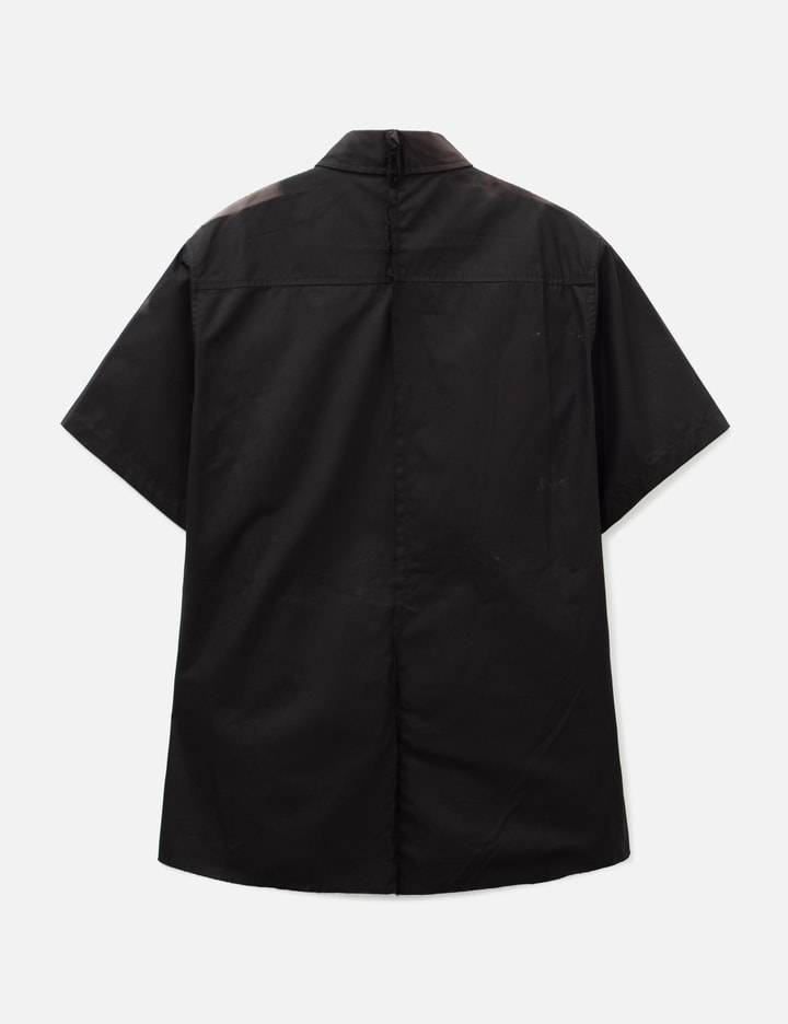 C2H4 Asteroid Raw Edge Shirt