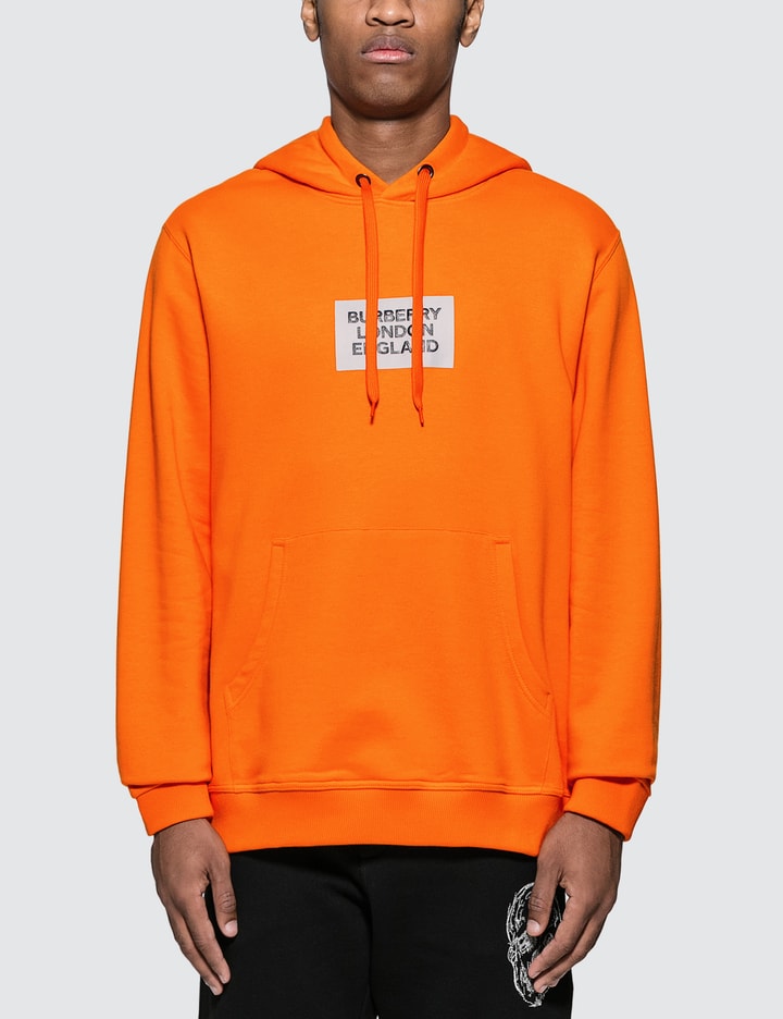 Logo Printed Hoodie Placeholder Image
