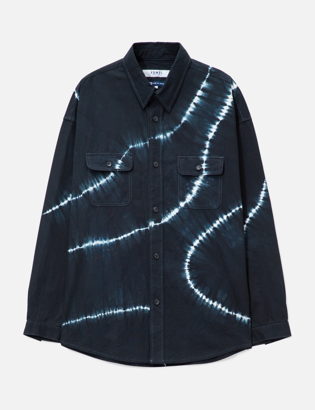 Arimatsu Shirt Rinse