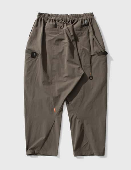 GOOPiMADE - “br-01” Soft Box Basic Pants | HBX - Globally Curated 