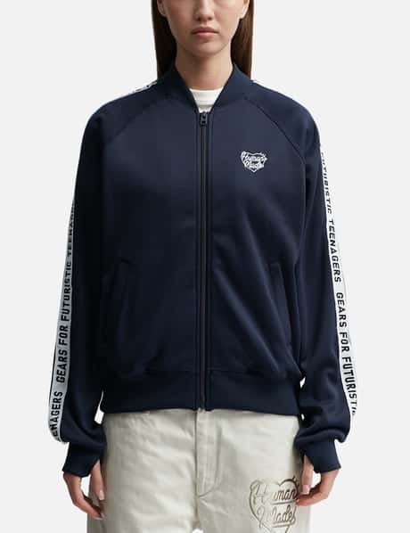 Human Made - TRACK JACKET | HBX - Globally Curated Fashion and 